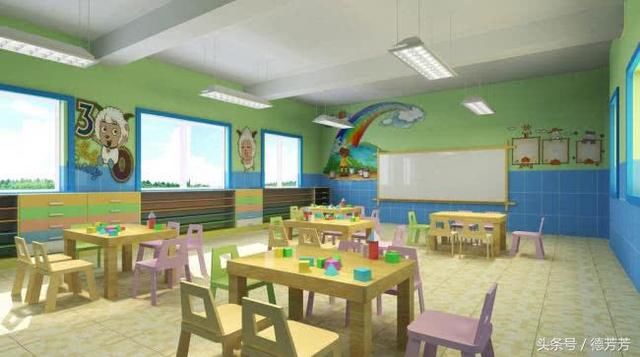 妈妈发了一条朋友圈,家长看到都点赞,次日幼儿