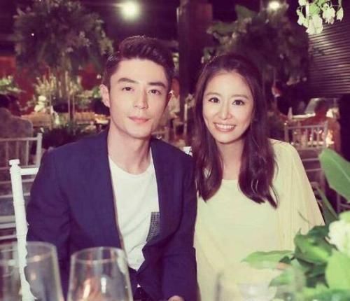 霍建华再当爸! 林心如正式回应二胎, 网友: 恭喜