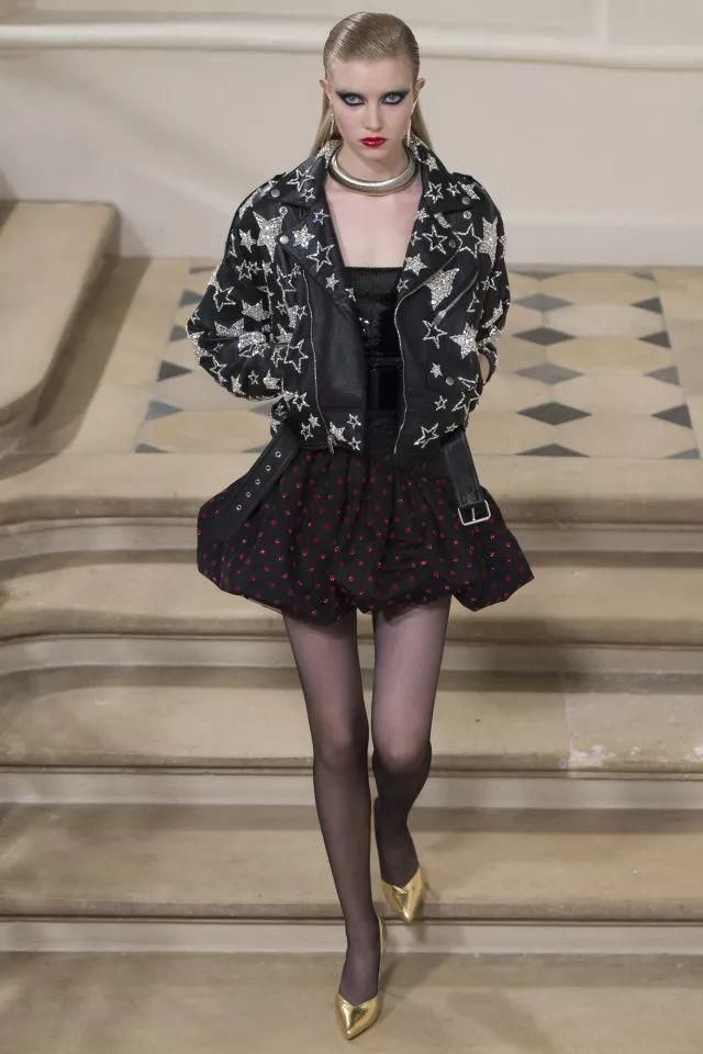 OK!FASHION|以爱之名而存在的圣罗兰博物馆