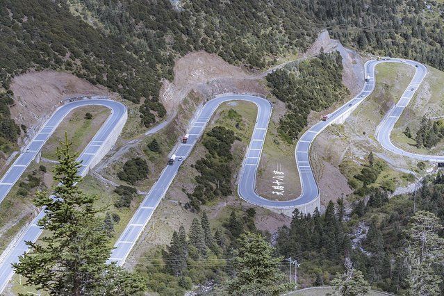 自驾西藏 川藏线318国道 万字200+图收藏级完