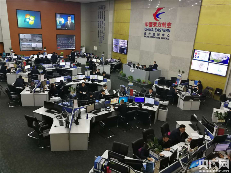 【十九大精神进央企】东航践行央企责任：伟大梦想需要一流企业支撑