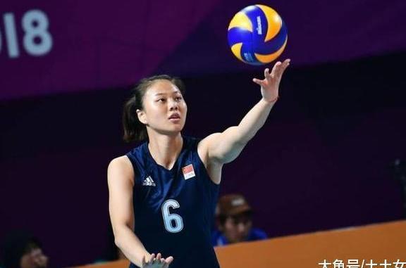 中国女排接应位置成灾区! 现在谁上谁挨骂