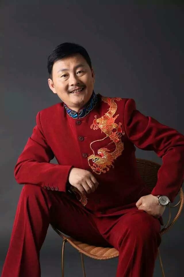 环县版腾格尔熊有堂 歌唱路上的坎坷心酸