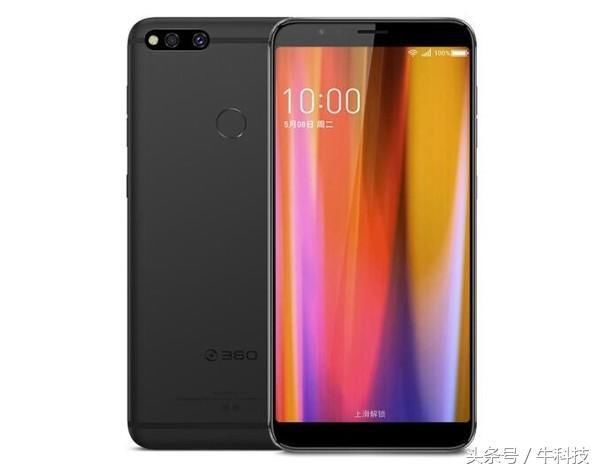 360新机将至,搭载骁龙710处理器,比小米8更便