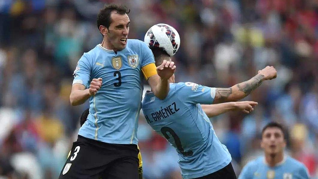 马竞中卫组合立奇功 世界杯最强防线在这里 马竞中卫组合立奇功 世界杯最强防线在这里