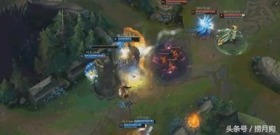 LCK联赛位置完全错乱 14杀卡莎竟是ADC玩的