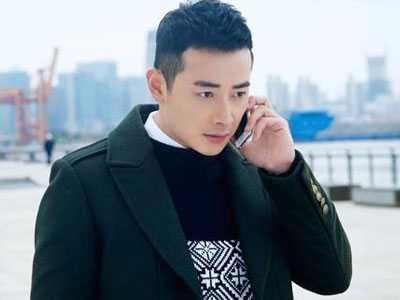 罗晋拍打戏拒绝用替身,其实他自小就练武术!