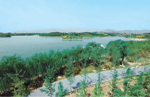 50亿方清水润泽千万北京人 50亿方清水润泽千万北京人