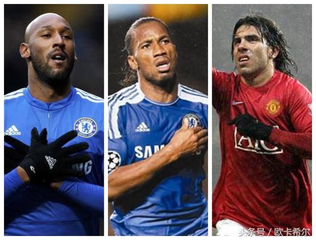 C罗84粒英超进球无缘历史射手榜前十 鲁尼有