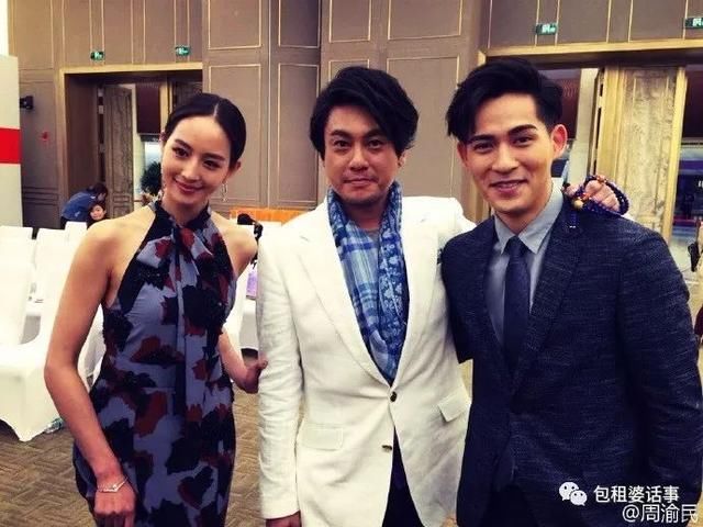 周渝民古装被霍建华甩出一百条街,作了个弊还