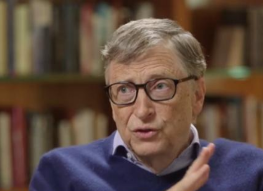 比尔·盖茨人民日报撰文:中国经验为何值得非洲借鉴 比尔·盖茨人民日报撰文:中国经验为何值得非洲借鉴