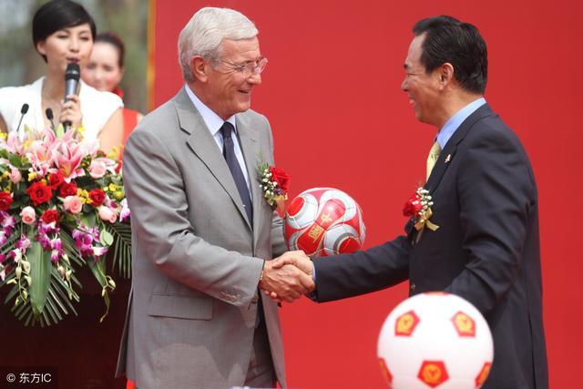 一年赚7亿,请里皮为什么还要让恒大足校出钱?