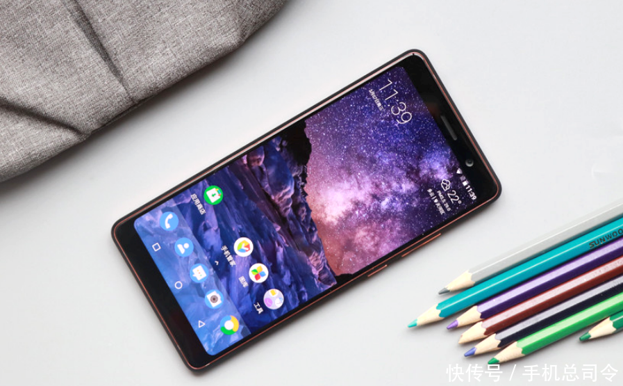 诺基亚向小米学到成功途径,全面屏+骁龙660,比