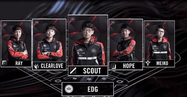 LOL电竞战队人气排行,WE战绩不佳退出前三,I