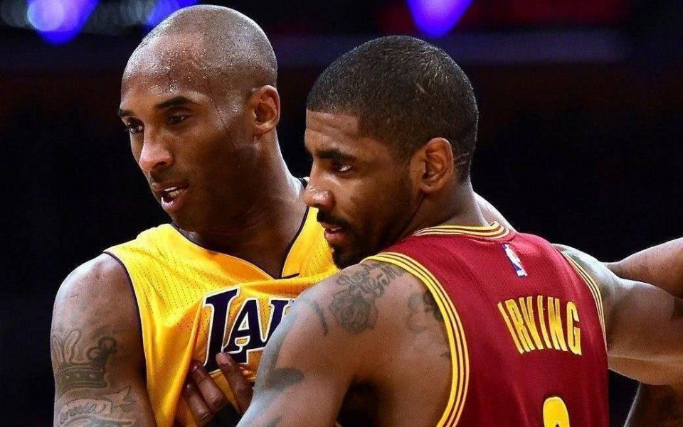 现役5大科比接班人怎么排?布克第五最差 1新秀