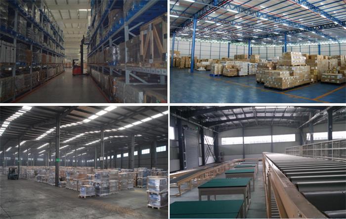 杭州现代仓储管理:仓库存货必不可少的三个基