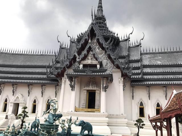 泰国跟团游真的没有强制购物吗?