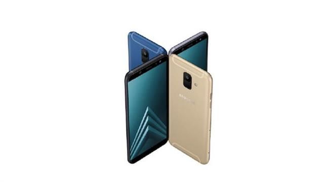 三星galaxy j8正式登场