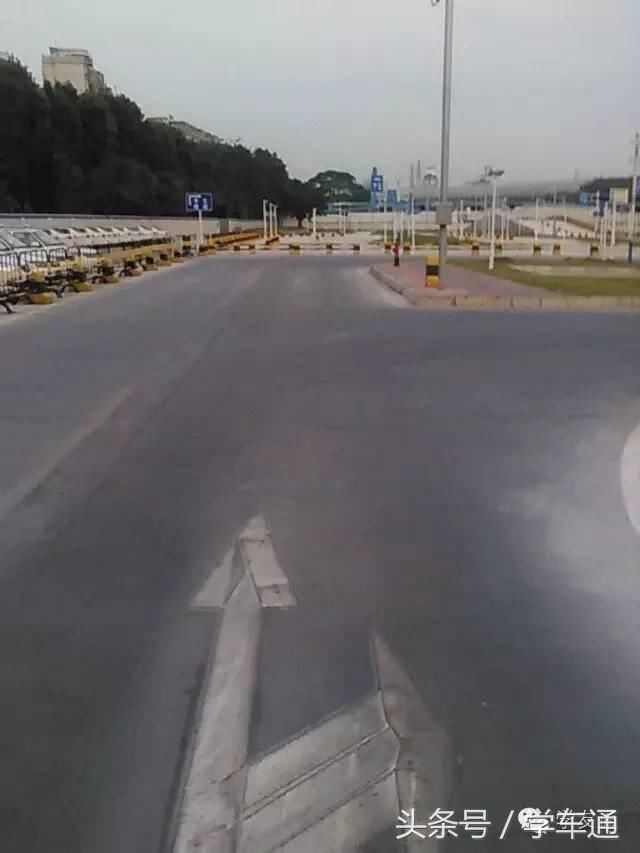 车管所科目二 考试注意事项