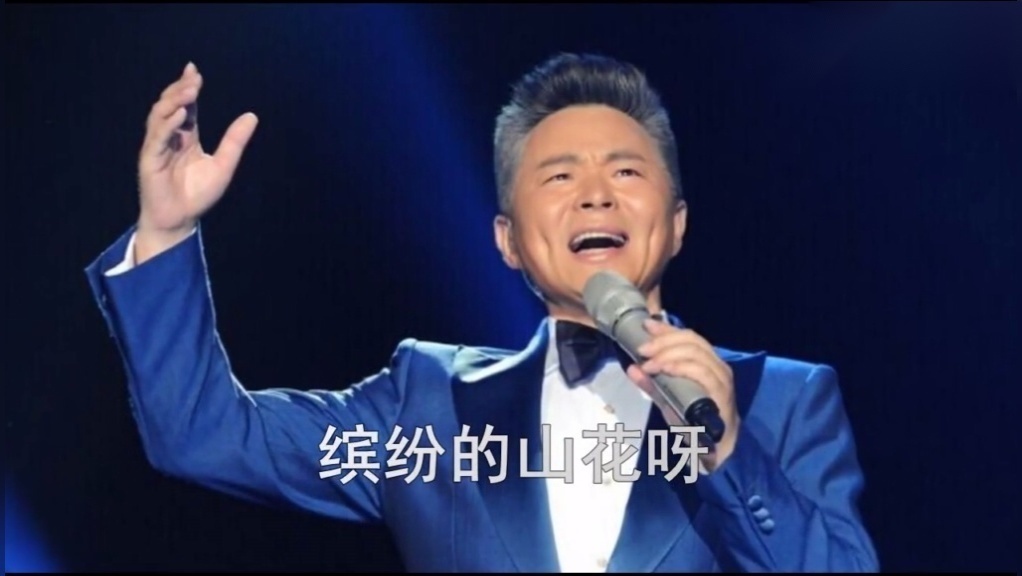 王宏伟动情演唱《再见了大别山》饱含浓浓思乡之情,让人回味!