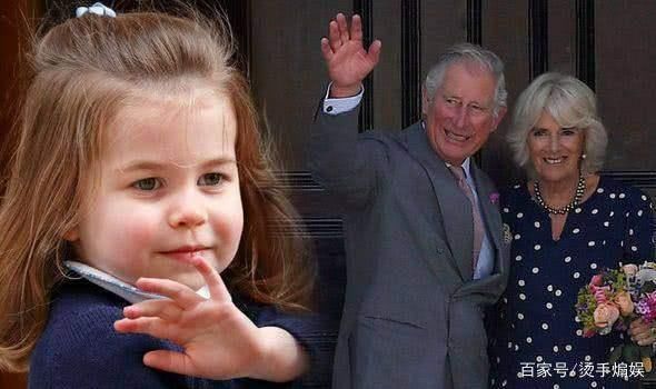 查尔斯自曝喜欢女孩,却独宠卡米拉外孙女,鲜少