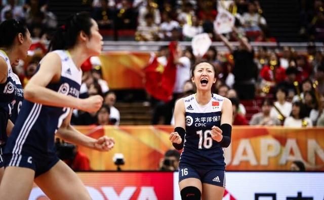 2019东京奥运会女排资格赛赛程规则出炉!中国
