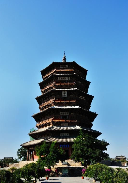 细数山西十个好玩的旅游景点,绝对有你没去过