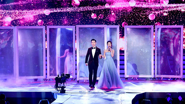 黄晓明林心如《深情相拥》再唱经典 黄晓明林心如《深情相拥》再唱经典