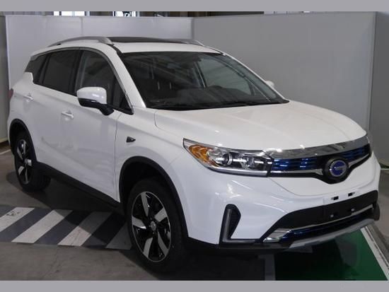 广汽丰田纯电动入市抢份额,北京新能源市场热