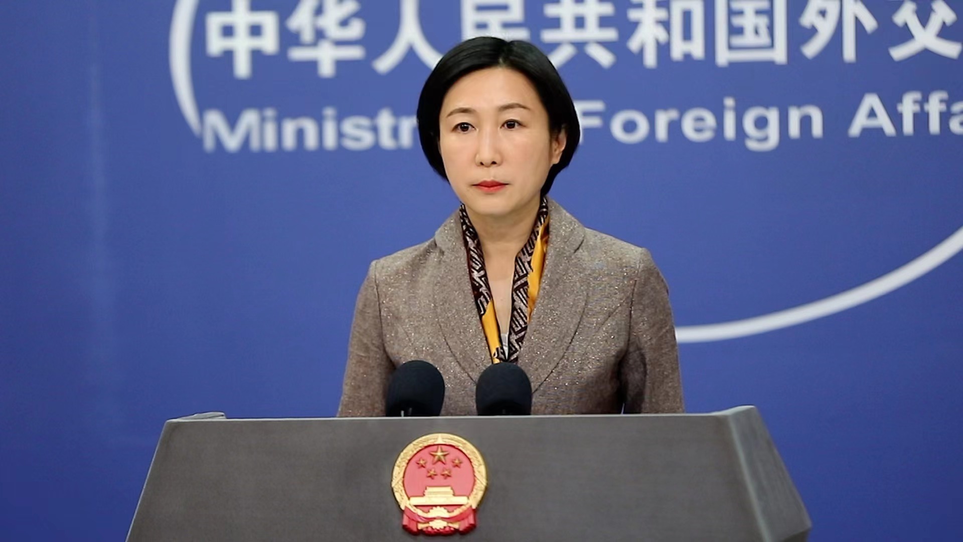 外交部：中国同阿拉伯国家共建“一带一路”合作布局持续完善