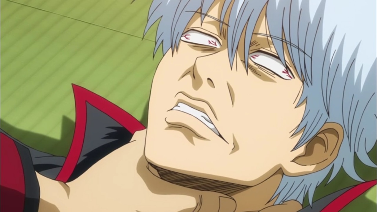 银魂| 不管什么时候都要笑容不断