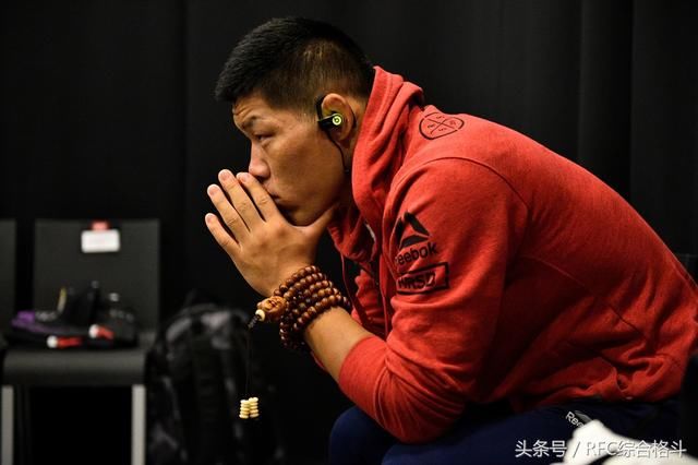 UFC格斗之夜132期前瞻:牛仔决战爱德华斯 李