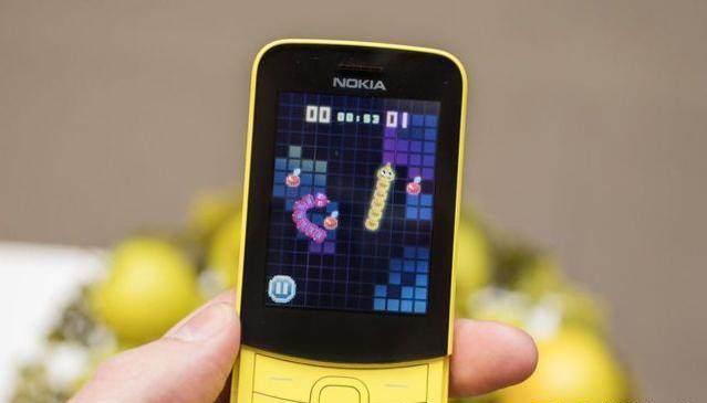 新款诺基亚功能机即将国内上市,25天的续航秒