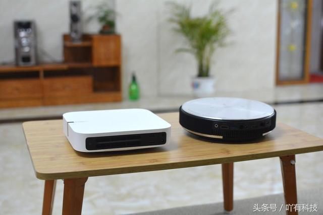 真实体验对比坚果G7和极米Z6投影仪,看过就知