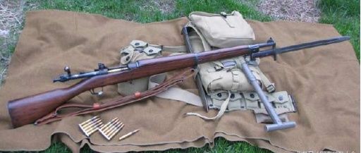 二战经典枪械 最著名的12把步枪排行