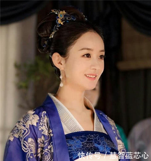 赵丽颖新戏杀青,画面美轮美奂,网友2018年度重