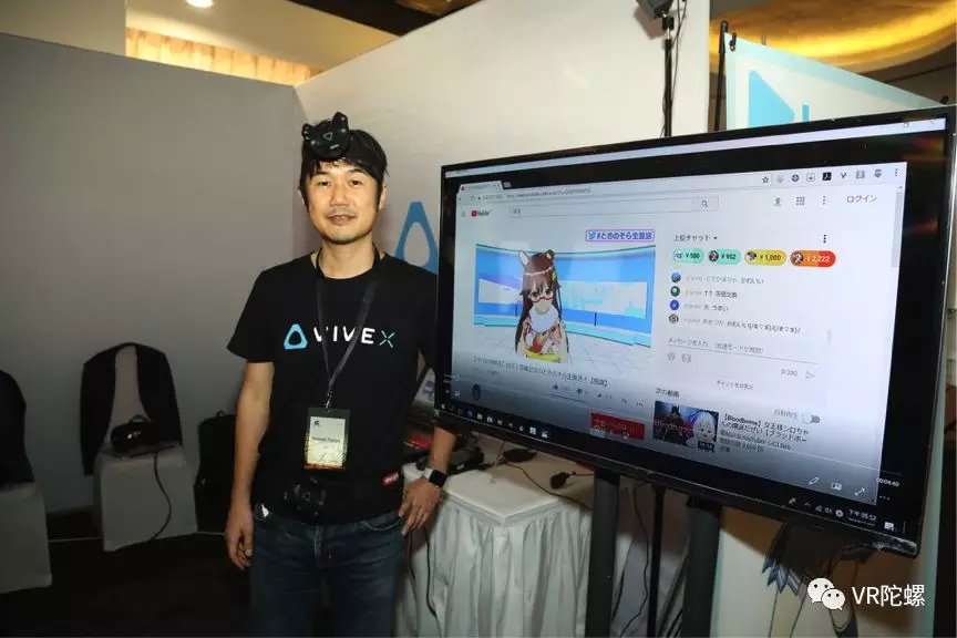 年收3000多万日元,日本爆火的虚拟主播如何实