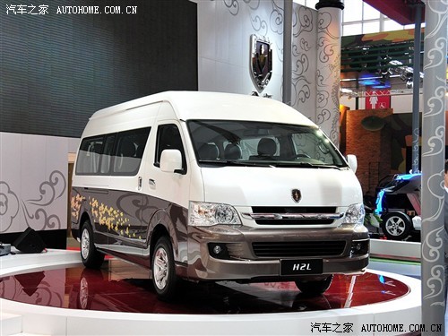 国产性价比高面包车推荐 九龙A5怎么样报价19.8W