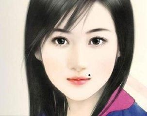 额头尖窄,发际线低的女人欲望最强,好色,容易风