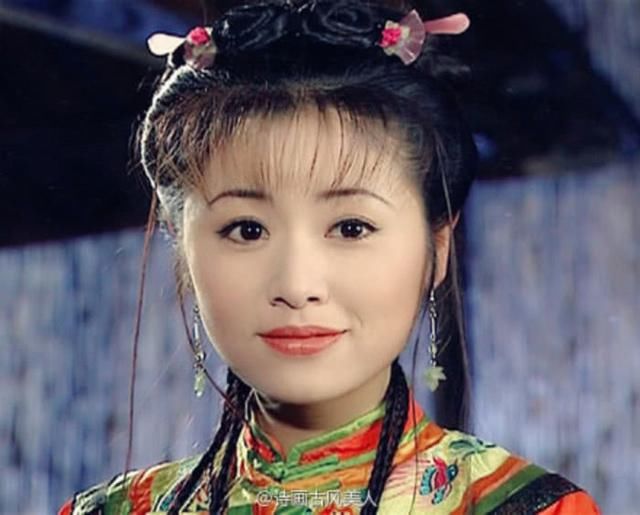 四个版本紫薇格格,最丑还不是海陆的新版