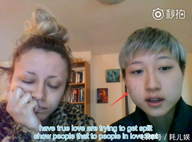 小龙女以成龙女儿名义发视频求助,网友:脸上五个手指印说明一切