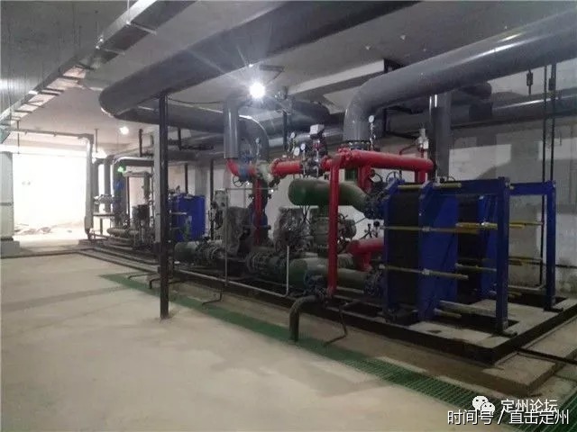 关注集中供热,问暖河北定州热力,我们在行动