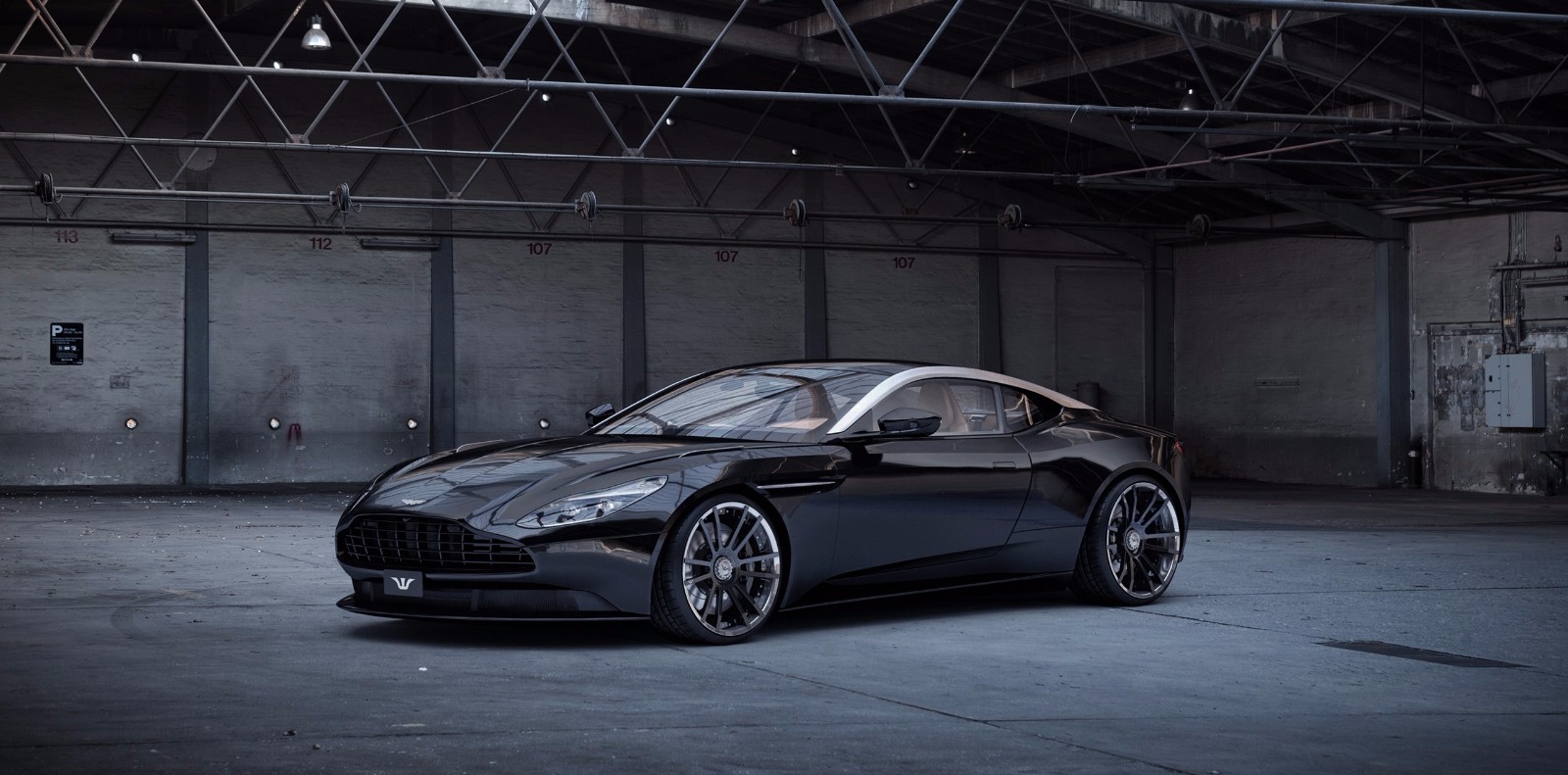 wheelsandmore改装阿斯顿马丁db11