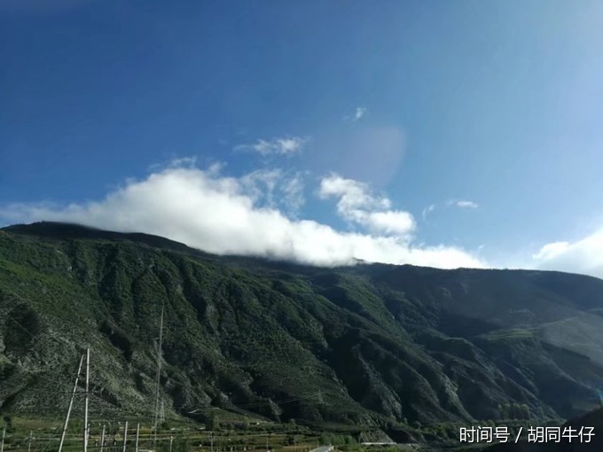 九色甘南金秋自驾游之七(迭部-宝鸡)