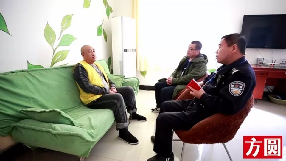不知道怎么评价自己这一生 4月2日下午3点,记者与陈声波一起对高承勇