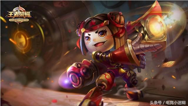 说到鲁班这个英雄,不禁让我想起了lol中的小提莫,二者真的很相似,同样