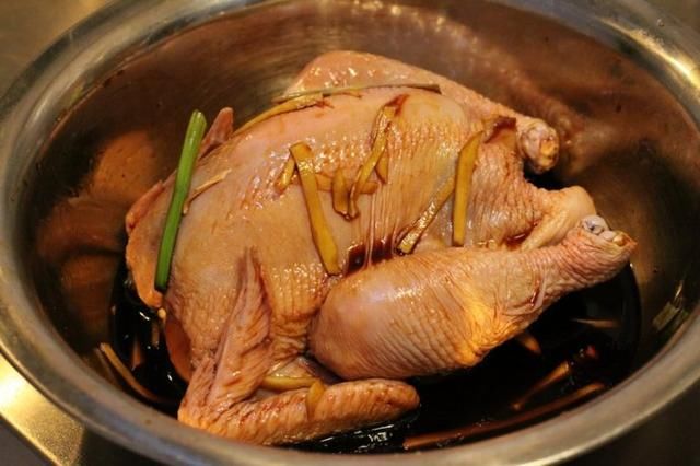 教你电饭锅焗鸡,做鸡最简单的做法,好吃又美味
