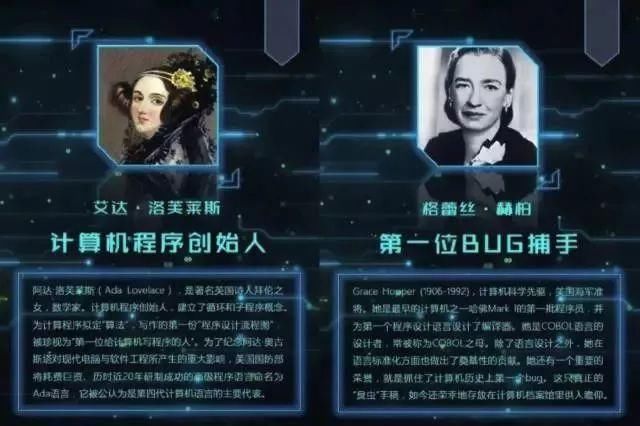 99%的人都不知道,女孩子学编程居然有这么多