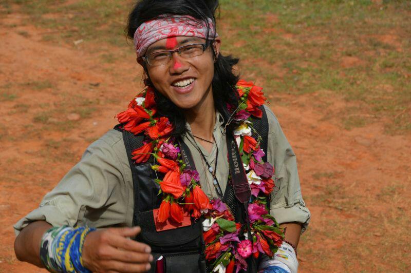 “中国梦 义工情”——北京最美慈善义工侯群峰 “中国梦 义工情”——北京最美慈善义工侯群峰