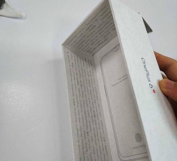 马上就来!一加6T最新消息曝光:搭载屏下指纹,重